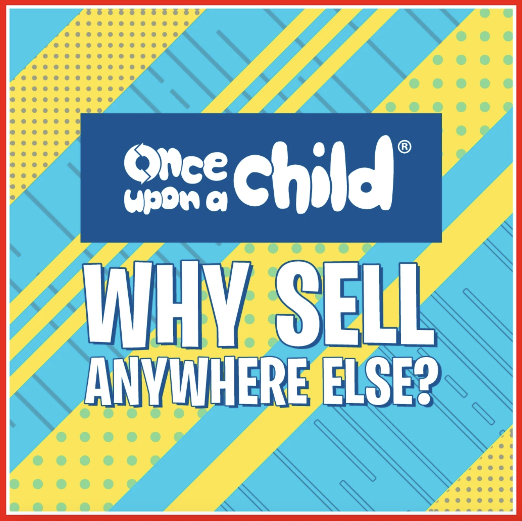 why sell anywhere else